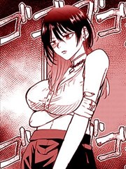 拳皇漫画三人组队标本封面示意
